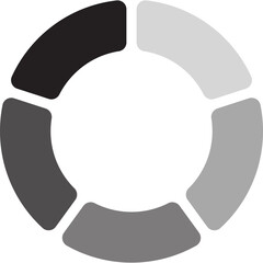 Loading Illustration Shape