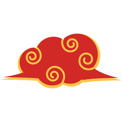 Cloudy Lunarian Shape