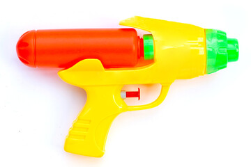 Water pisto or squirt gun