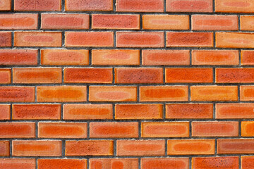 Texture of brick wall background.