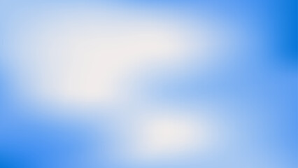 Soft light gradient background