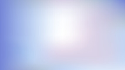 Soft light gradient background