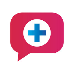 png image of speech bubble icon with transparent background