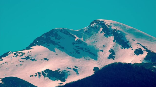 Appennino Monte Cusna