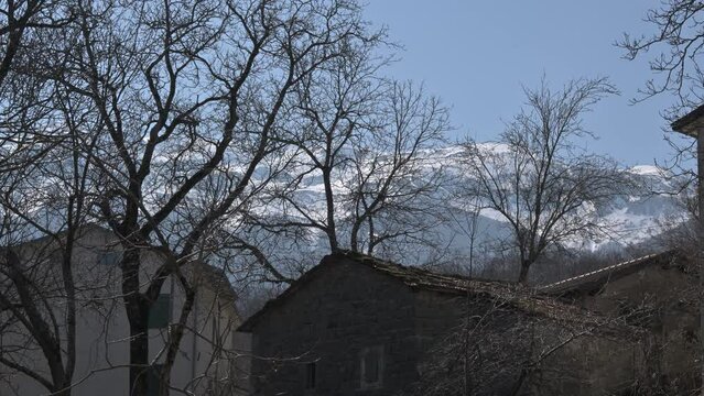 Appennino Monte Cusna