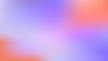 Soft light gradient background