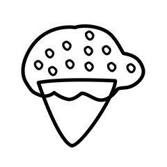 Fast food icon