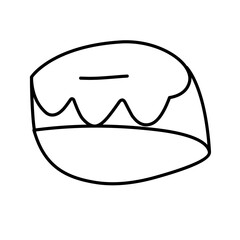 Fast food icon
