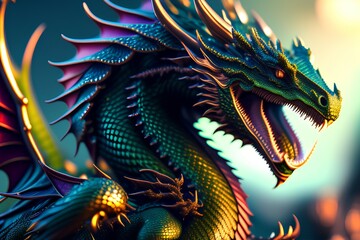 Green Dragon