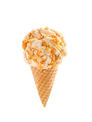 Salted-Caramel-Cake-Ice-Cream-Cone