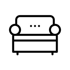 sofa icon