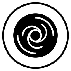 automatic startup glyph icon