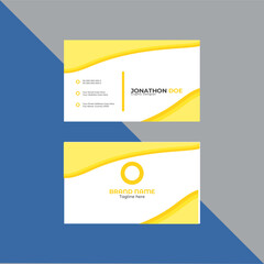 business card design tempiate
