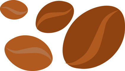 coffee shop icon graphic flat design 