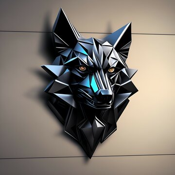 Stahl Wolf
