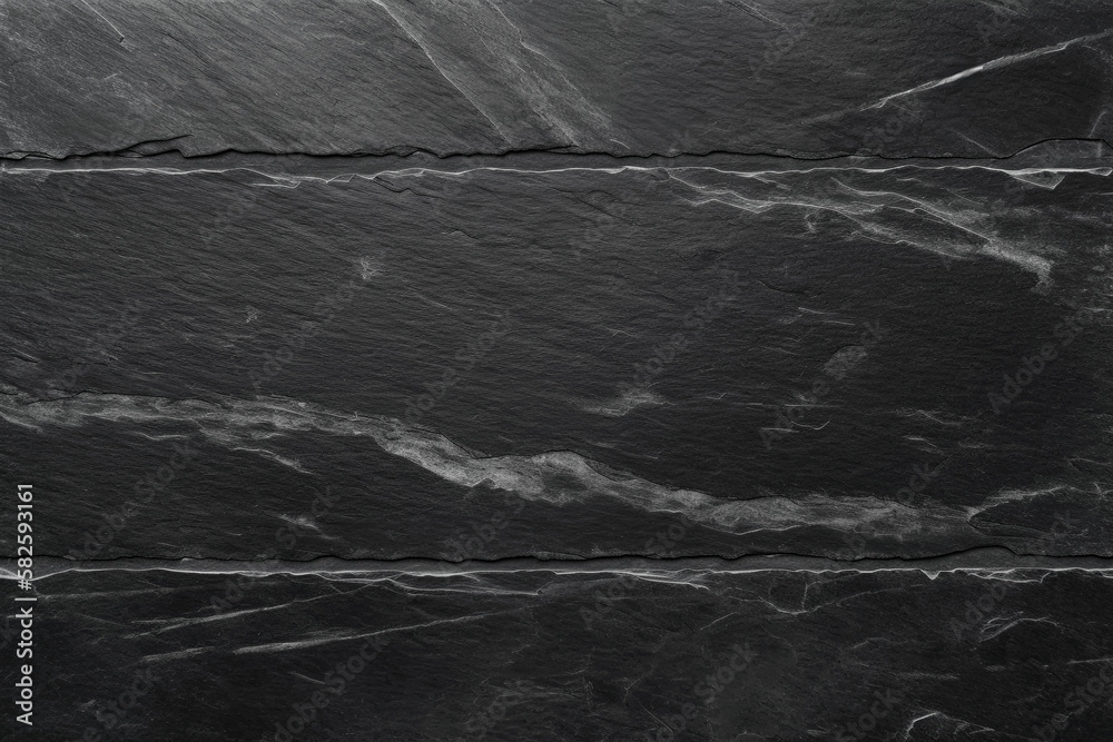 Aufkleber black slate background or natural stone texture.,dark backdrop for display or montage your top view 