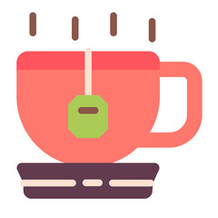beverage tea icon