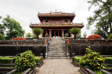 Lăng Minh Mạng(Minh Mang Tomb)