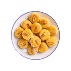 Peanut cookies or Asian cookies singapore