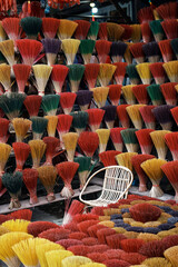 Thuy Xuan Incense Making Village in Hue, Vietnam