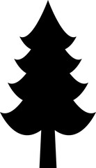 christmas tree icon