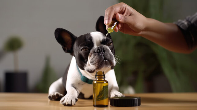 Dogs’ CBD Oil: An All-Inclusive Handbook on Safety, Uses, and Benefits