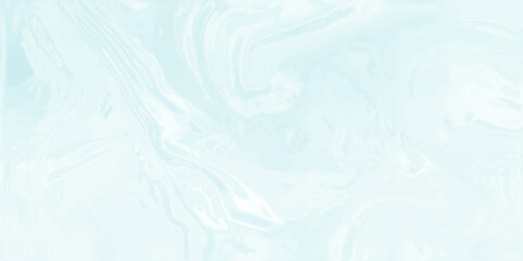 Obraz premium Light Blue Marble abstract background vector. Marbling wallpaper design with natural luxury style swirls of marble. Vector design