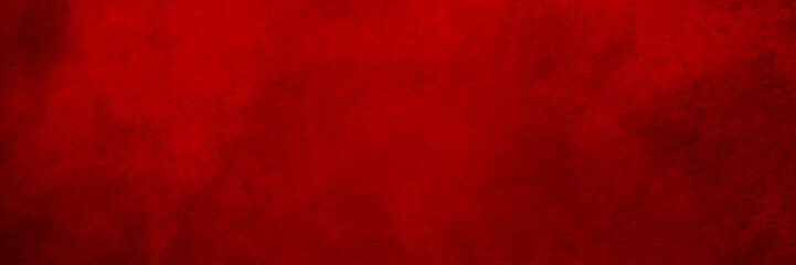 Dark red velvet fabric texture used as background. Empty red fabric background of soft and smooth textile material. There is space for text.