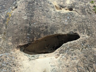 wind caves at Mt. Diablo, Rock City Park, Gem of East Bay