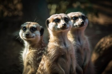 Meerkat. Generative AI