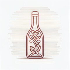 bottle icon