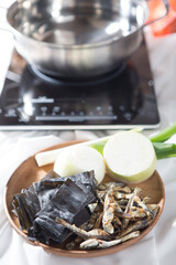 How to make broth for Koreans make broth