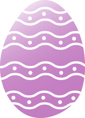 Easter Egg Illustration