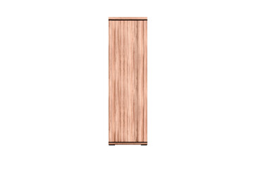 the rustic charm of my wooden wardrobe