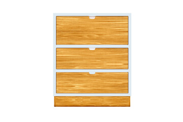 the rustic charm of my wooden wardrobe