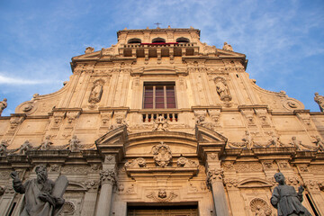Basilica collegiata di San Sebastiano ad Acireale
