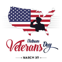 Vietnam Veterans Day March 30