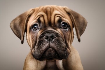 Obraz premium Dog. Generative AI