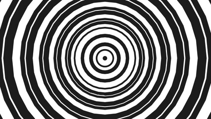 Striped background. Raster geometric ornament. Black and white stripes. Monochrome ornamental background. Design for decor,print.background in 4k format  3840 х 2160.