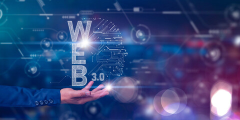 WEB 3.0 will be The Next Era of the Internet, will have intelligence in analyzing various information nearby humans, Content creation, Storage decentralized. Seamless collaboration with humans