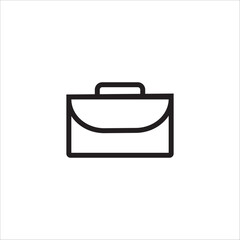 bag icon vector design