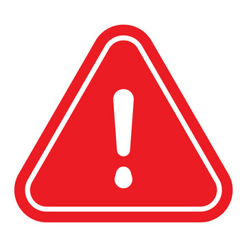 attention caution danger icon PNG image