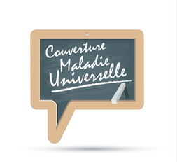 CMU -  couverture maladie universelle,