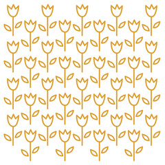 SPRING FLOWERS PATTERN, TEXTURE, BACKGROUND