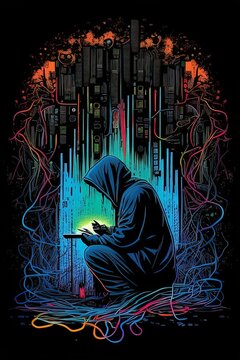 Black hat hacker phone phreaking