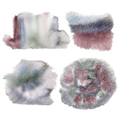 textured knitted background