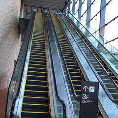 エスカレーター
