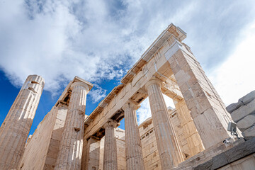 ATHENS  ACROPOLIS 