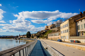 Les Quais de Sa&ocirc;ne &agrave; Tr&eacute;voux