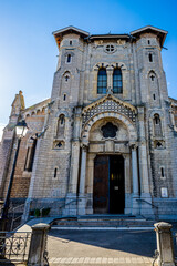 Fototapeta na wymiar Église Saint-Symphorien de Trévoux